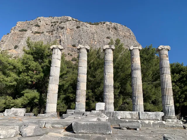 Priene Ruins