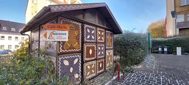 Pfefferküchlerei E.C.Groschky