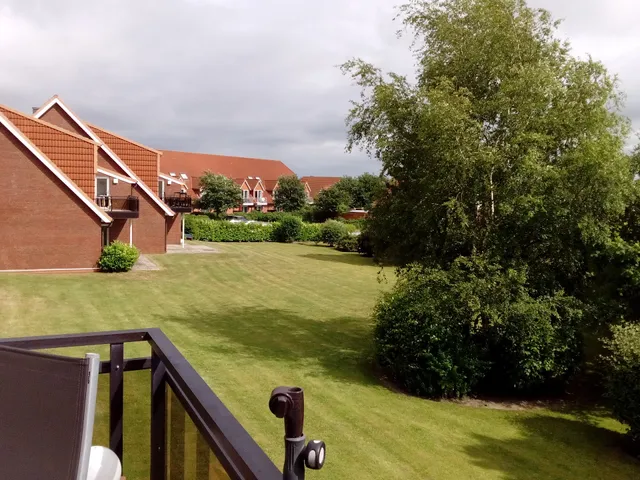 Das Haus "Hubertus",