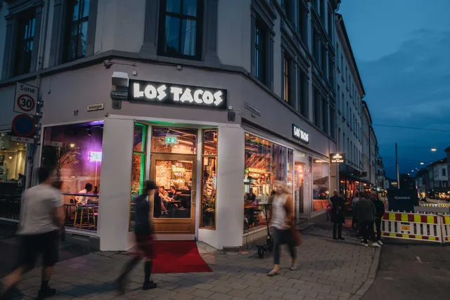 Los Tacos Grünerløkka