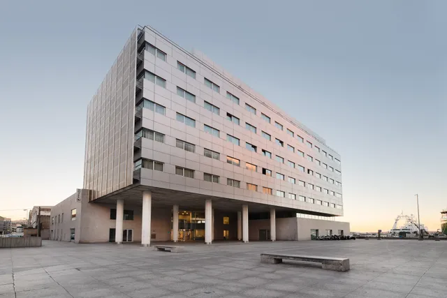 Hotel Eurostars Mar De Vigo
