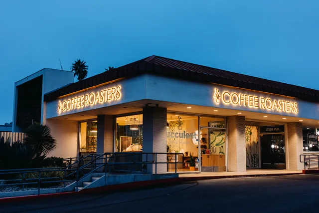 Succulent Coffee Roasters