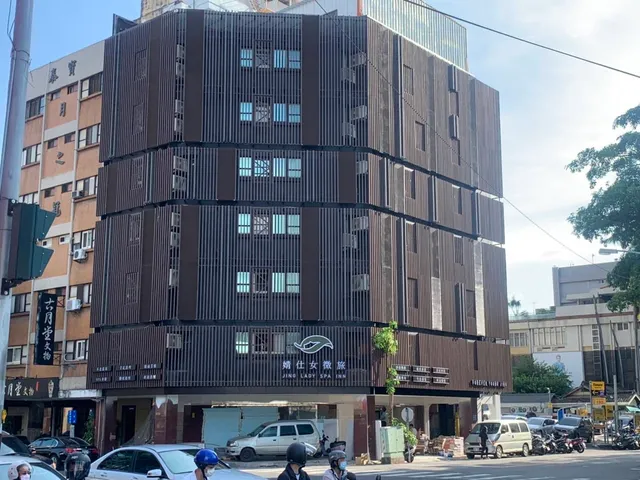 婧仕女微旅 | 女子住宿 | 神黑石岩盤浴 | 水療SPA | 按摩