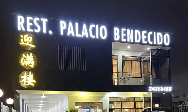 Restaurante Palacio Bendecido