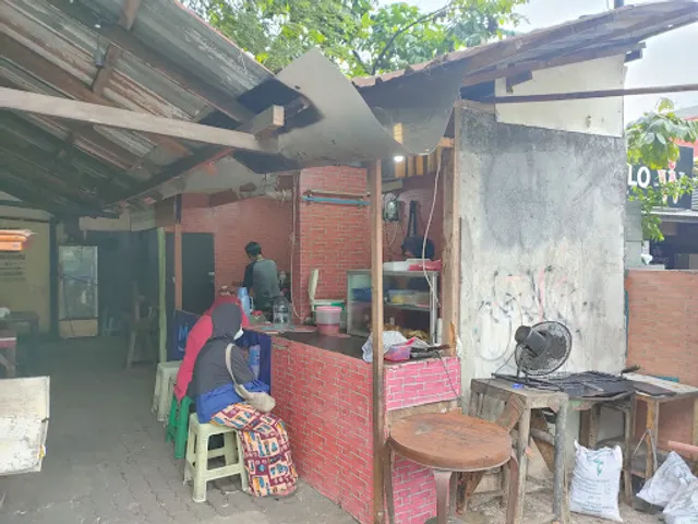 Ayam Bakar Taliwang Bang Tangu
