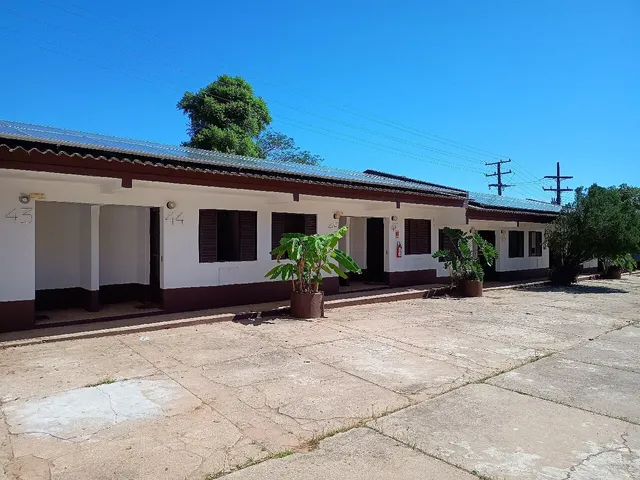 Hotel Comodoro de Livramento