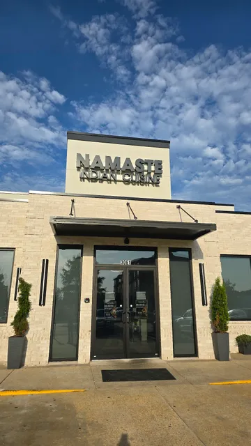 Namaste Indian cuisine