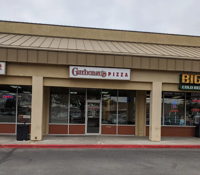 Garbonzo's Pizza