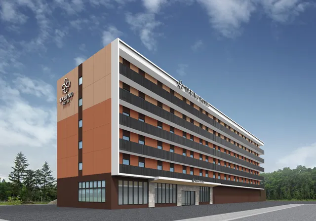 Tabino Hotel Ishikari