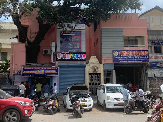 Kalathi Rose Milk Shop