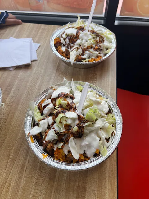 U.S Fried Chicken and Grill HALAL