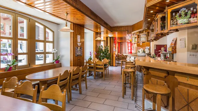 Auberge de la Bourgeoisie