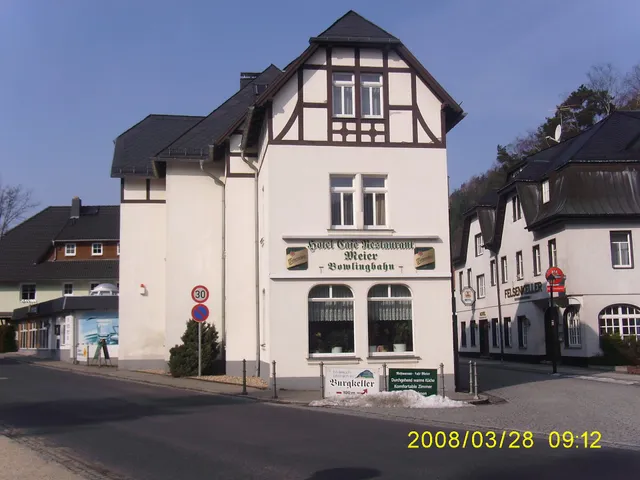 Land Gut Hotel Cafe Meier