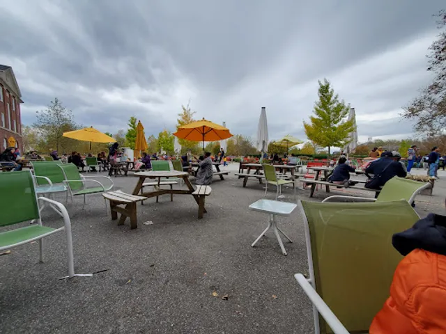 Little Eva's Beer Garden and Grill