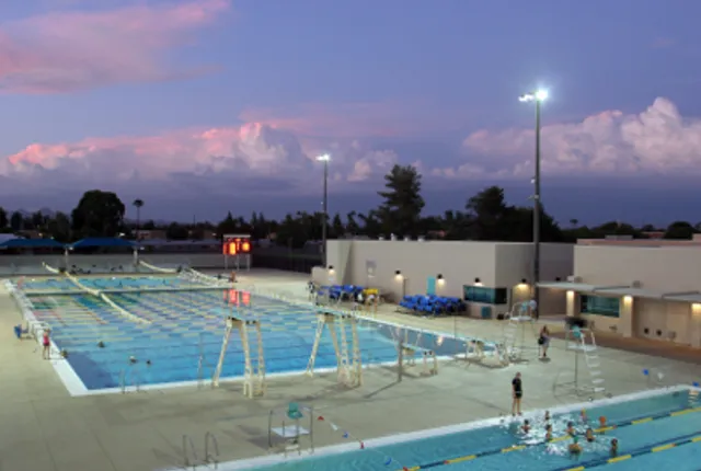 Kino Aquatic Center