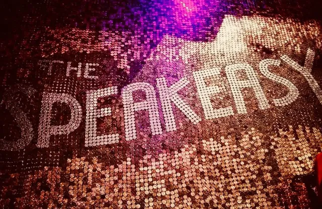 The Speakeasy