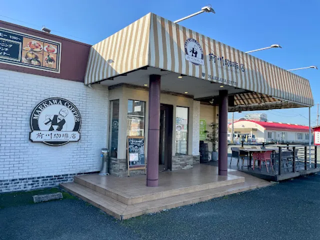 Maekawa Coffee Toshima