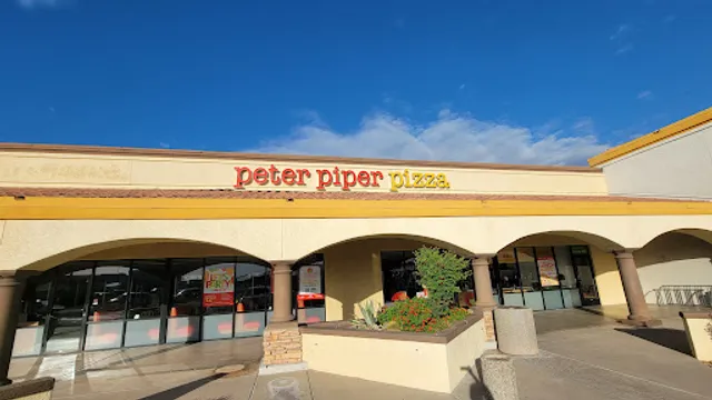 Peter Piper Pizza