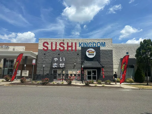 Sushi Kingdom Glen Allen