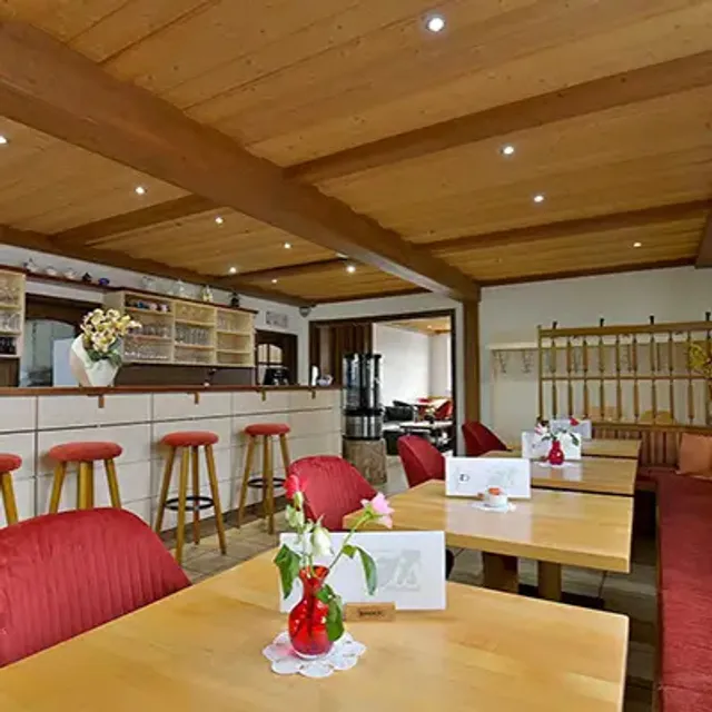 Hotel und Café Zum Grünen Baum