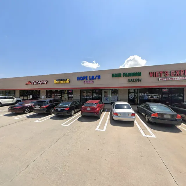 Shops at Kirby Drive