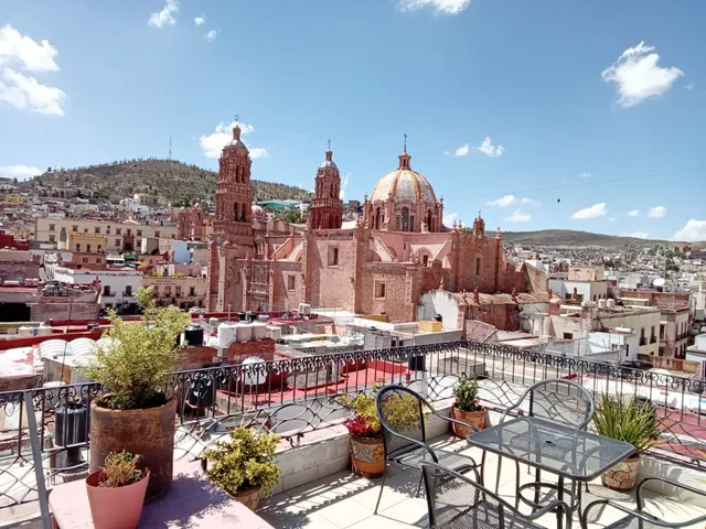 Hotel Terraza Castro