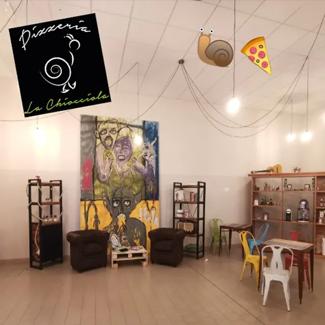 Pizzeria La Chiocciola