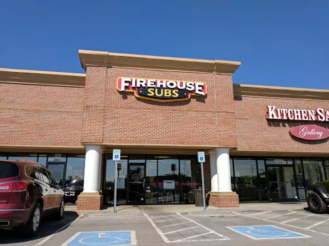 Firehouse Subs Cedar Bluff
