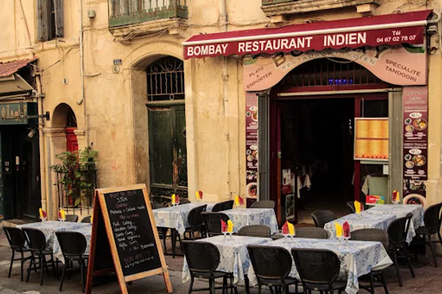 RESTAURANT LE BOMBAY