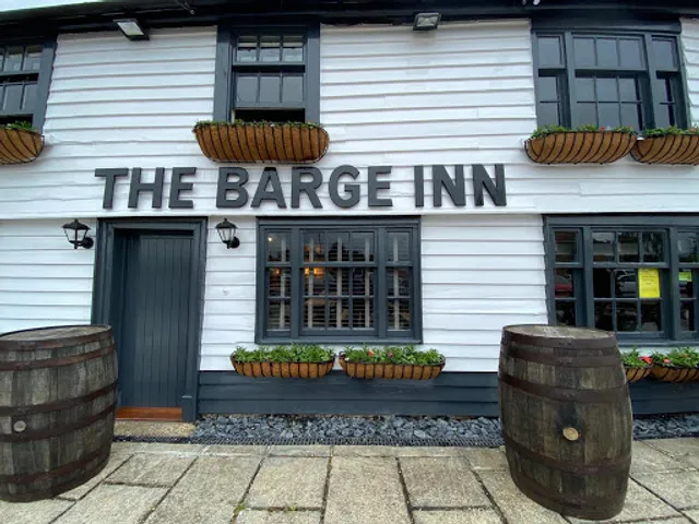 The Barge Inn