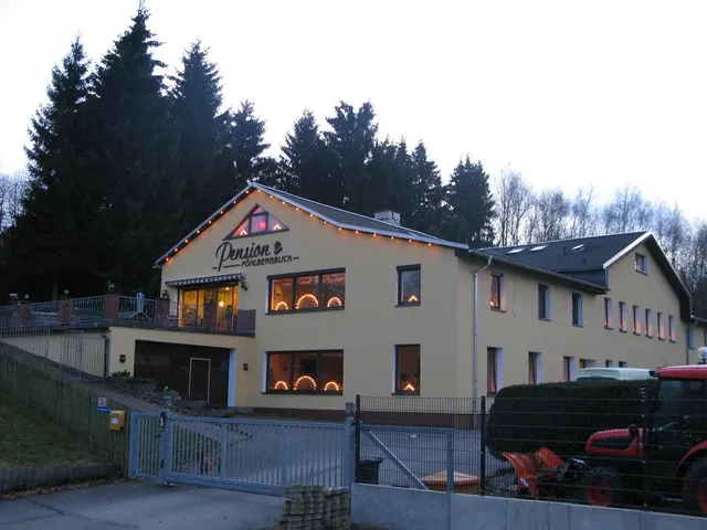Pension Pöhlbergblick Annaberg