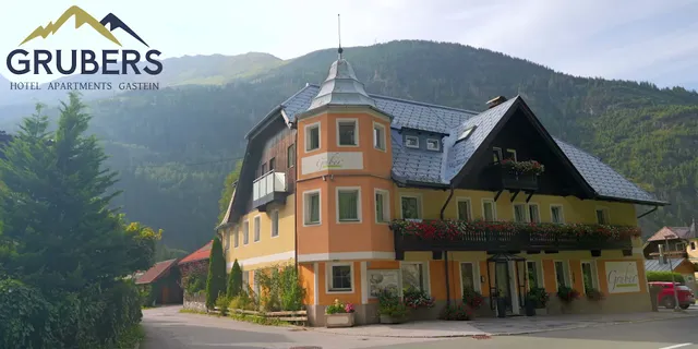 GRUBERS Hotel Apartments Gastein