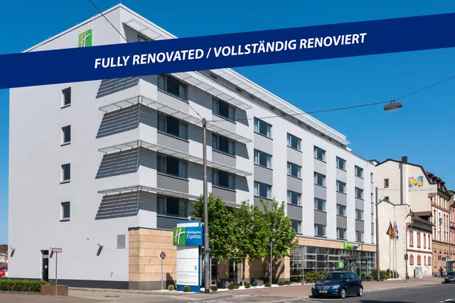 Holiday Inn Express Frankfurt - Messe by IHG