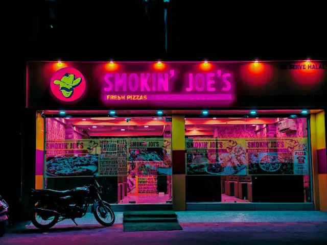 Smokin Joes