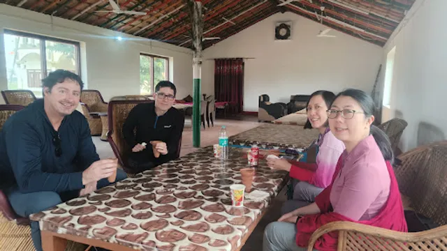 Chand Baori Restaurant