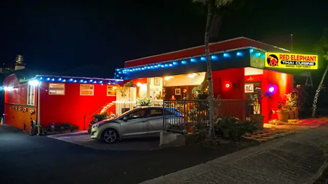 Red Elephant Thai Cuisine