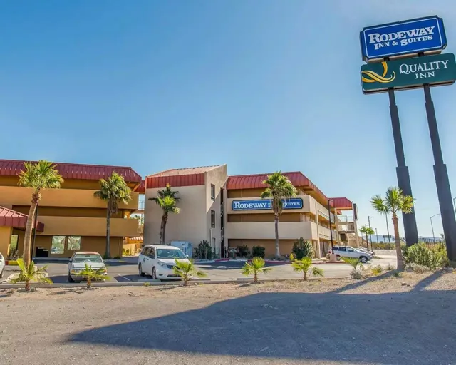 Rodeway Inn & Suites Needles