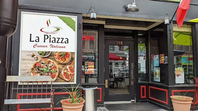La Piazza Cucina Italiana