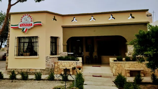 Napoli Pizza & Pasta