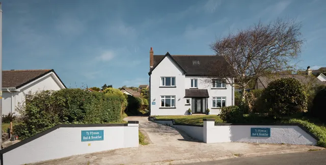 Ty Ffynnon Bed and Breakfast