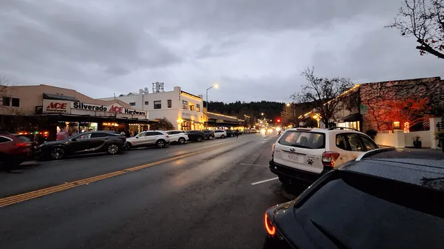 Calistoga Welcome Center
