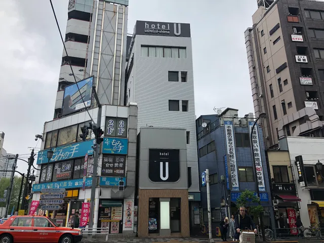 ホテルU湯島店