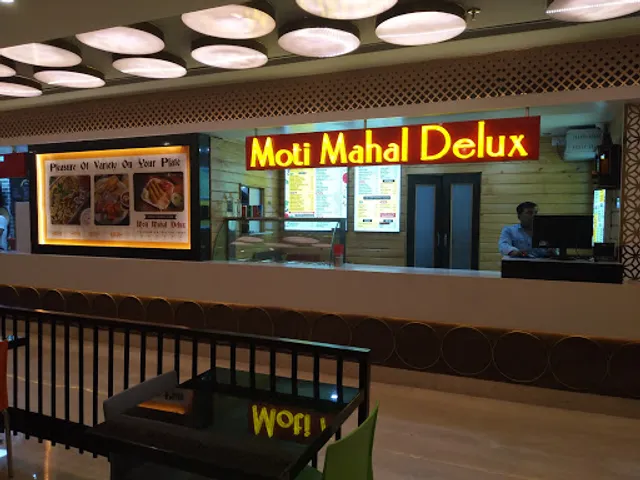 Moti mahal delux