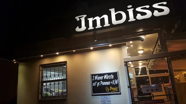 Walter's Futterkrippe