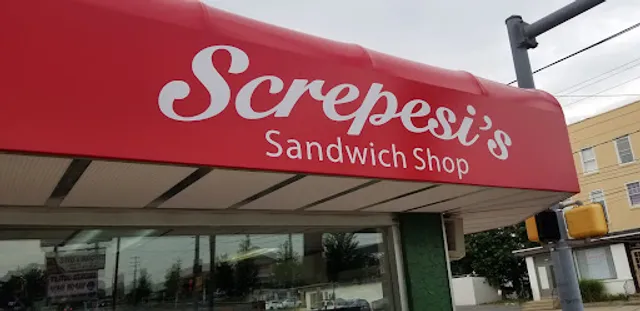 Screpesi's Sandwich Shop