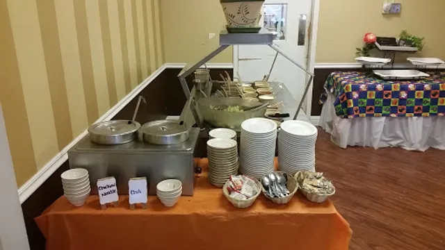 Liberty Gathering Place