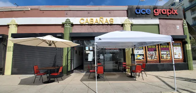 Restaurante Cabañas