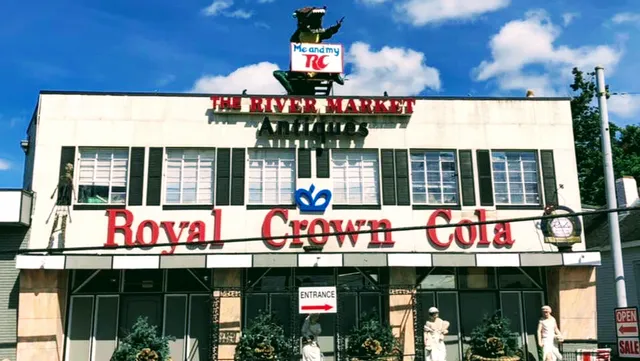 The River Market Antiques