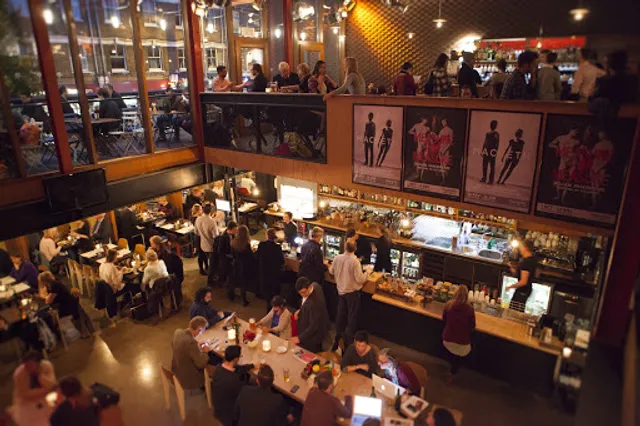 The Cut Bar & Restaurant