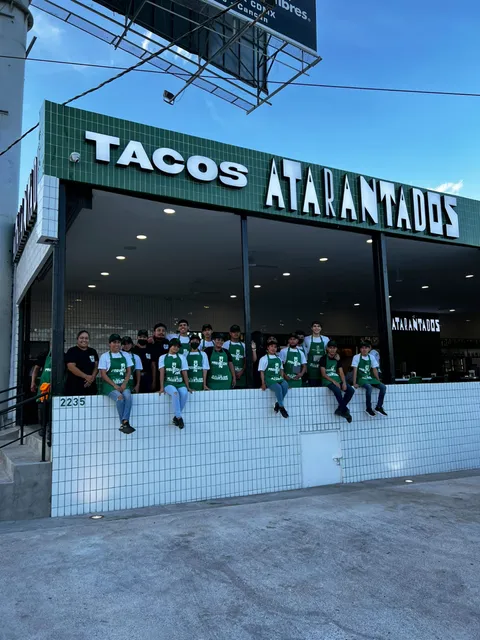 Tacos Atarantados